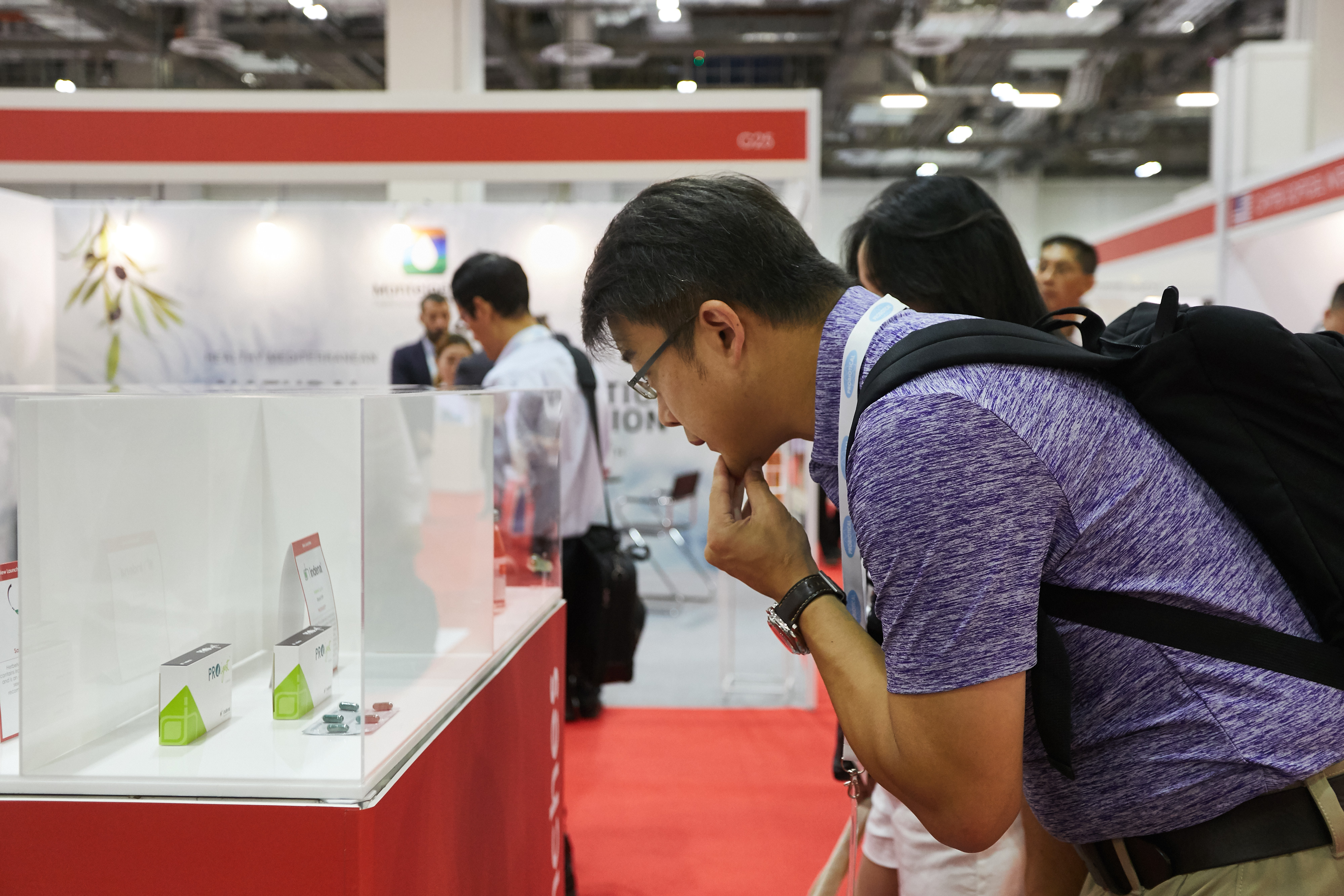 Discover the Nutraceuticals Industry at Vitafoods Asia