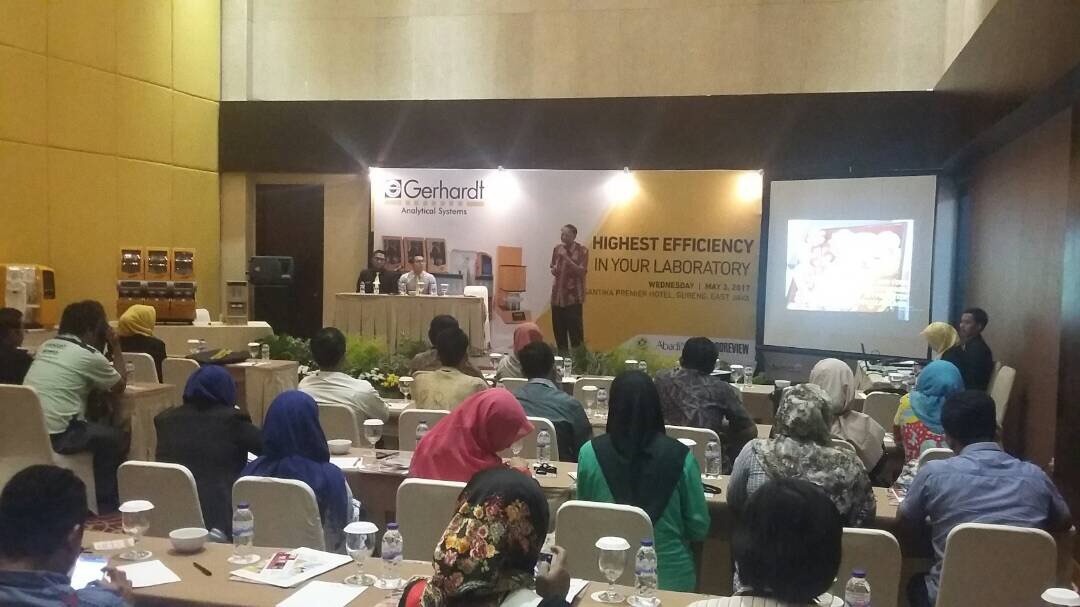 Desain Analisis Proksimat untuk Produk Pangan yang Berkualitas​