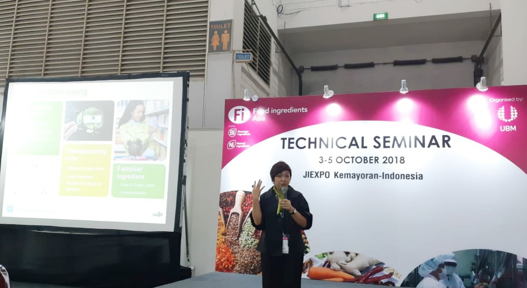 Arah Perkembangan Produk Pangan Organik