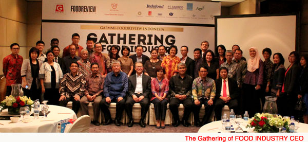 The Gathering of FOOD INDUSTRY CEO